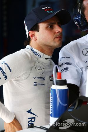 Felipe Massa, Williams