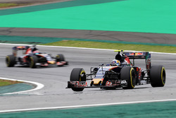 Карлос Сайнс-мол., Данііл Квят, Scuderia Toro Rosso STR11