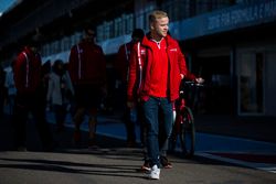 Felix Rosenqvist, Mahindra Racing