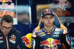 Bo Bendsneyder, Red Bull KTM Ajo, KTM