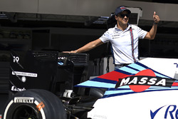 Фелипе Масса, Williams FW38