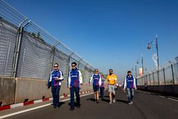 Robin Frijns, Amlin Andretti Formula E Team