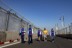 Robin Frijns, Amlin Andretti Formula E Team