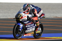 Niccolò Antonelli, Ongetta-Rivacold, Honda