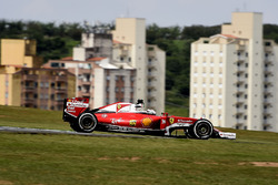 Sebastian Vettel, Ferrari SF16-H