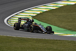 Sergio Perez, Sahara Force India F1 VJM09