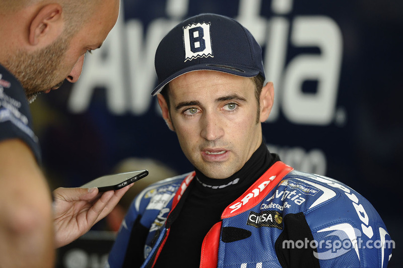 Ектор Барбера, Avintia Racing