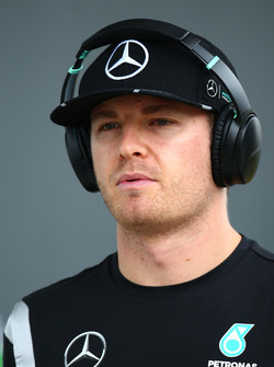 Ніко Росберг, Mercedes AMG F1