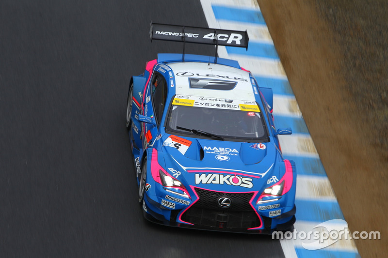 #6 WAKO’S 4CR RC F