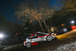 Jari-Matti Latvala, Miikka Anttila, Toyota Yaris WRC, Toyota Racing