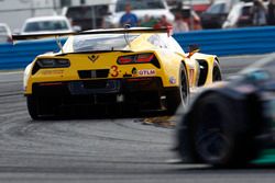 #3 Corvette Racing Chevrolet Corvette C7.R: Antonio Garcia, Jan Magnussen, Mike Rockenfeller