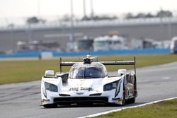 #5 Action Express Racing Cadillac DPi: Joao Barbosa, Christian Fittipaldi, Filipe Albuquerque