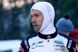 Sébastien Ogier, M-Sport