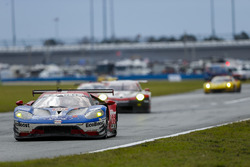 #66 Ford Performance Chip Ganassi Racing Ford GT: Joey Hand, Dirk Müller, Sébastien Bourdais