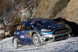 Eric Camilli, Benjamin Veillas, Ford Fiesta WRC, M-Sport