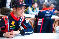 Thierry Neuville, Hyundai Motorsport