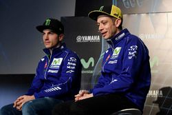 Valentino Rossi, Yamaha Factory Racing, Maverick Viñales, Yamaha Factory Racing