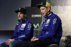 Valentino Rossi, Yamaha Factory Racing, Maverick Viñales, Yamaha Factory Racing