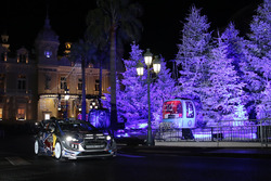 Себастьян Ож'є, Жюльєн Інграссія, M-Sport, Ford Fiesta WRC