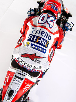 Andrea Dovizioso, Ducati Team