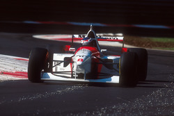 Mika Häkkinen, McLaren