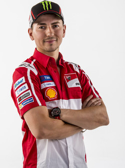 Jorge Lorenzo, Ducati Team