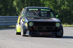 Daniel Wittwer, VW Golf, Autersa Racing