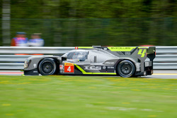 #4 ByKolles Racing, CLM P1/01: Oliver Webb, Dominik Kraihamer, James Rossiter