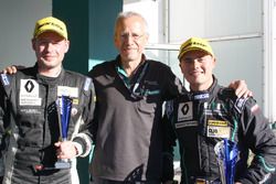 Andreas Stucki, Sepp Stucki, Dino Calcum, Stucki Motorsport