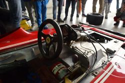 Ferrari 312 B3 di Clay Regazzoni