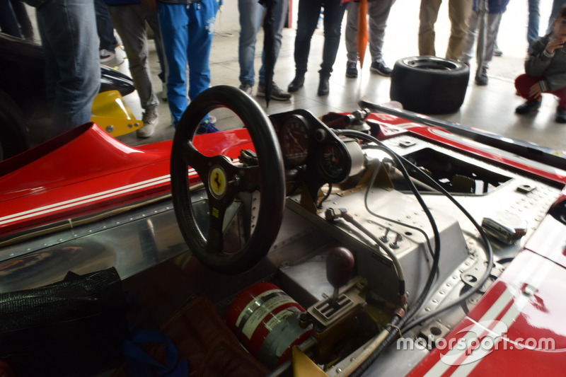 Ferrari 312 B3 di Clay Regazzoni