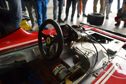 Ferrari 312 B3 di Clay Regazzoni