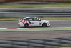 Alberto Vescovi, Seat Motor Sport Italia, Seat Leon Cupra ST-TCS2.0