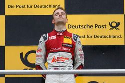 Podium: Ganador, Jamie Green, Audi Sport Team Rosberg, Audi RS 5 DTM