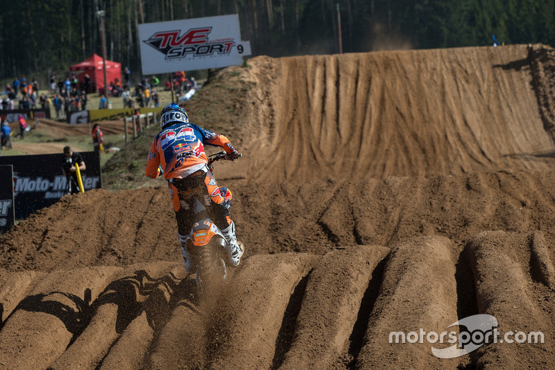 Jeffrey Herlings KTM 450 SX-F