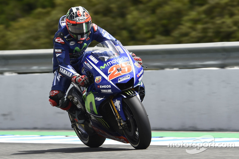 Maverick Viñales, Yamaha Factory Racing