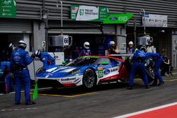 #66 Ford Chip Ganassi Racing Ford GT: Olivier Pla, Stefan Mücke, Billy Johnson