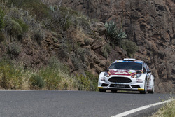 Алексей Лукьянюк и Алексей Арнаутов, Ford Fiesta R5