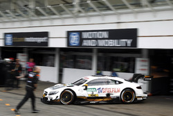 Paul Di Resta, Mercedes-AMG Team HWA, Mercedes-AMG C63 DTM