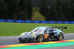 #77 Dempsey Proton Competition Porsche 911 RSR: Christian Ried, Matteo Cairoli, Marvin Dienst