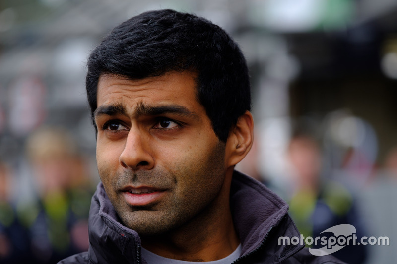 Karun Chandhok Latest News, Videos, Photos and More