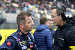 Sebastien Loeb, Team Peugeot-Hansen, Peugeot 208 WRX