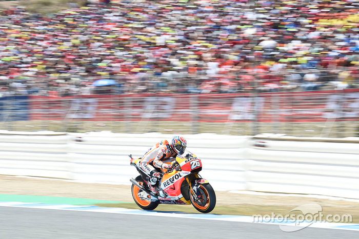 Dani Pedrosa, Repsol Honda Team