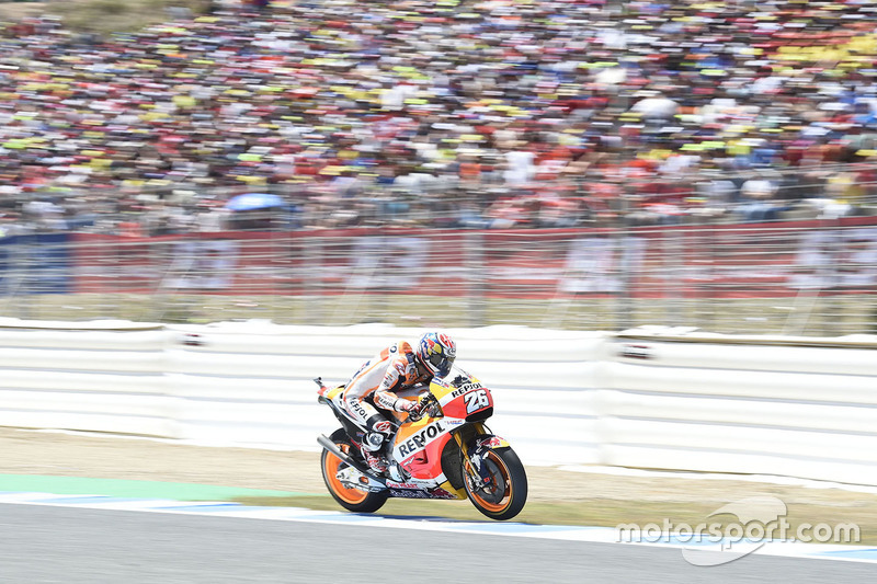 2017: Dani Pedrosa