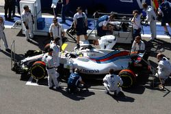 Felipe Massa, Williams FW40