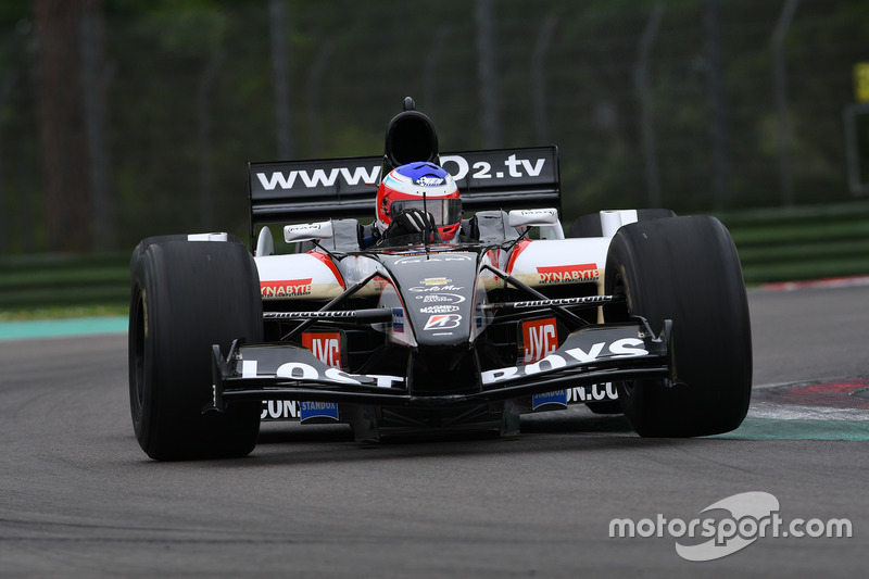 Minardi PS05