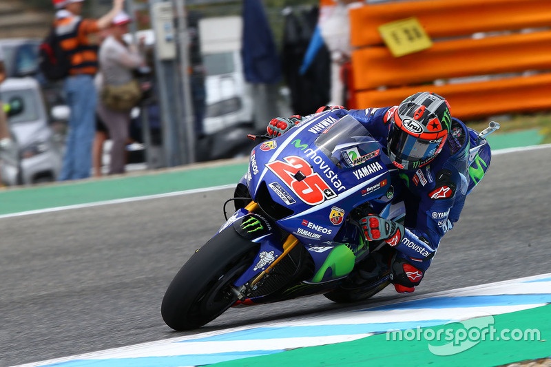 Maverick Viñales, Yamaha Factory Racing