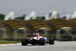 Sergio Perez, Sahara Force India F1 VJM10
