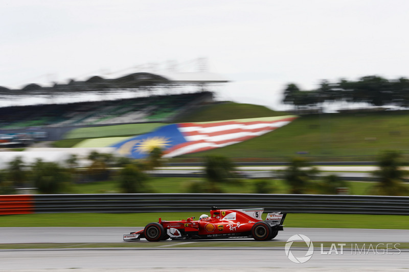 Sebastian Vettel, Ferrari SF70H