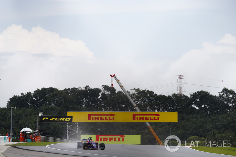 Sean Gelael, Scuderia Toro Rosso STR12